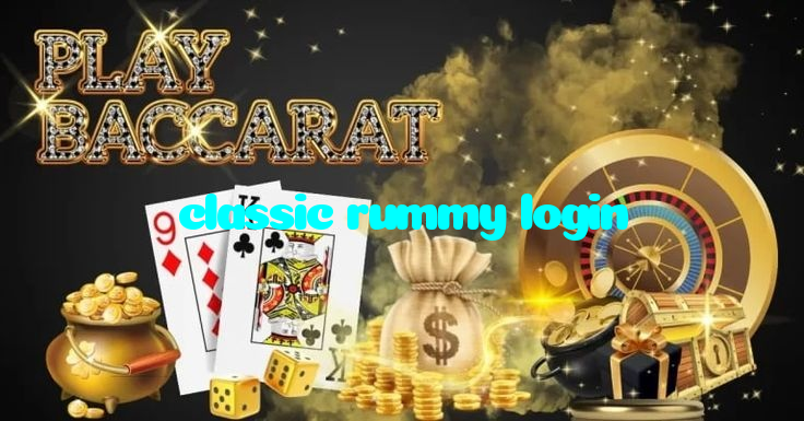 classic rummy login خوش آمدید بونس +600% پیشکش موبائل ایپ کے پروموشن سیکشن میں دکھائی دیتی ہے۔